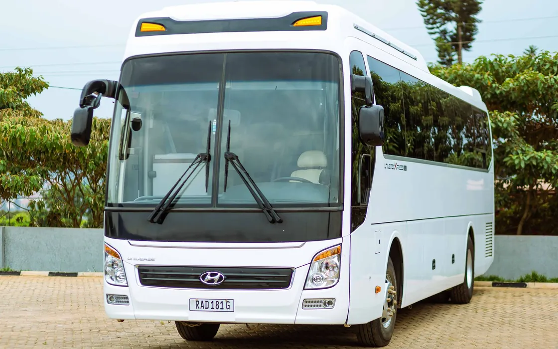 Charter Buses for Chapter Events: A Social Chair's Guide