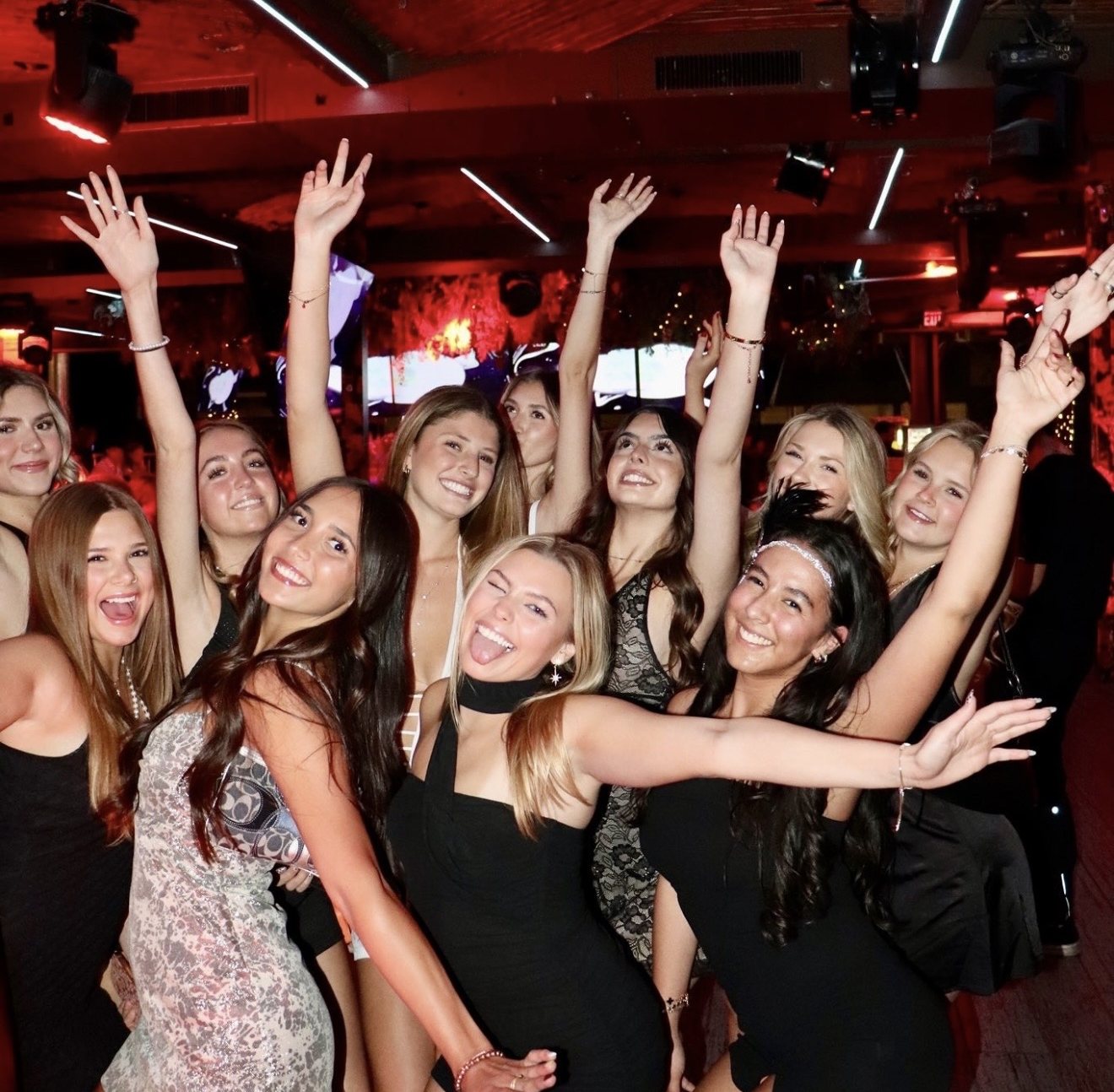 Kappa Kappa Gamma date party