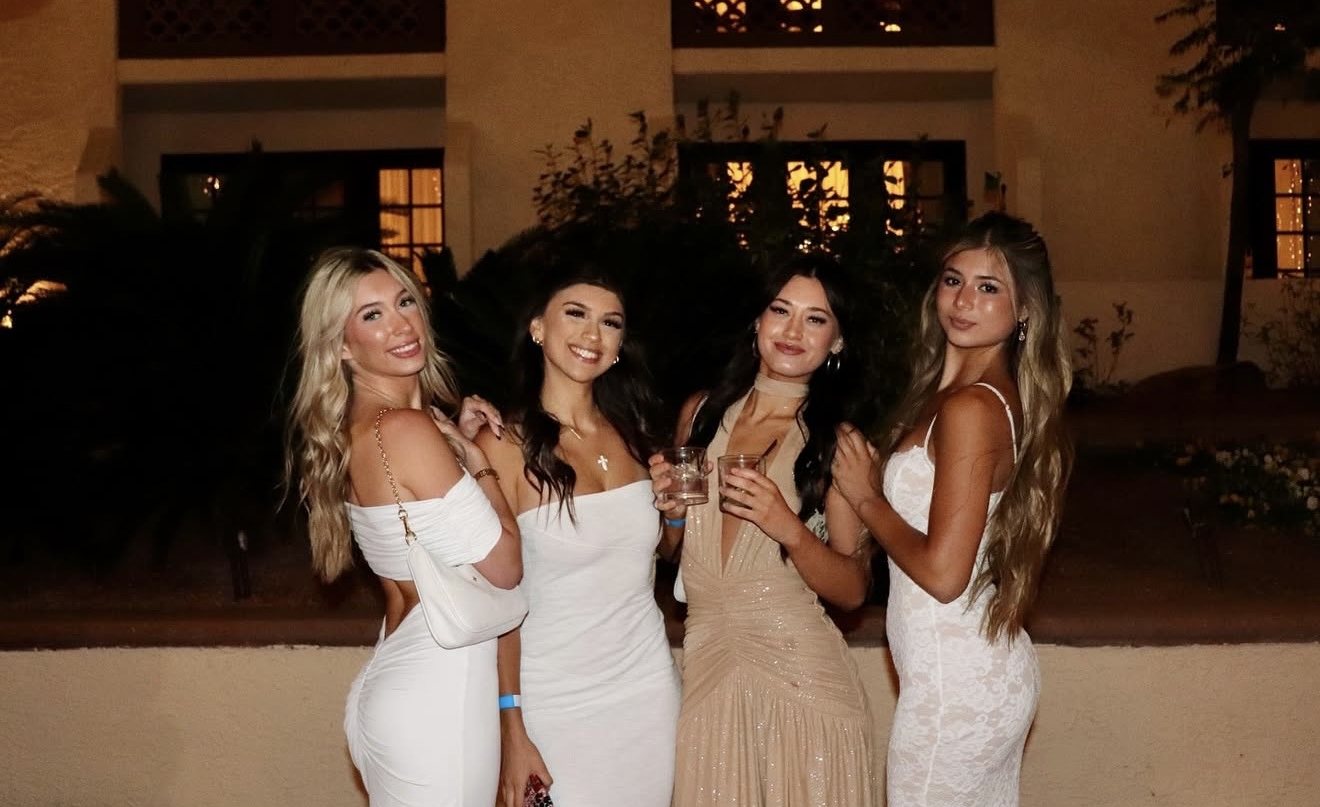 Kappa Kappa Gamma formal
